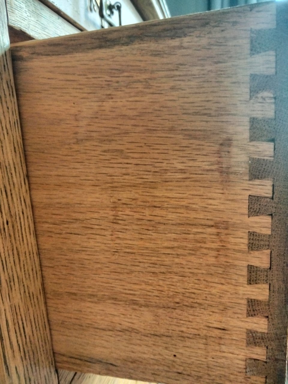 Antiek dressoir