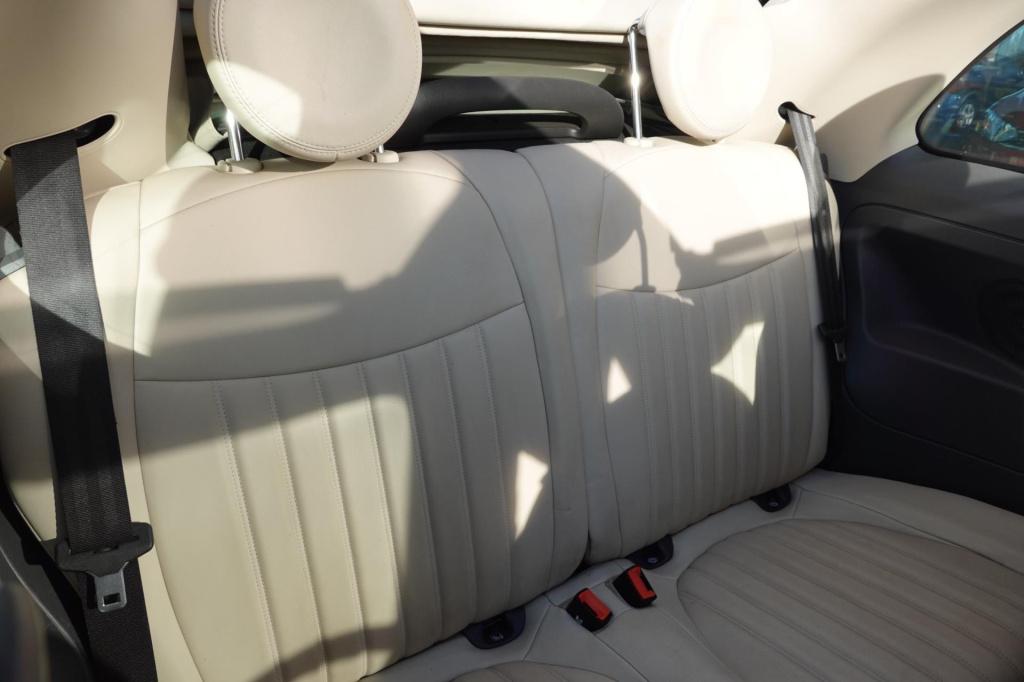 Fiat 500 C 0.9 twinair turbo forever young