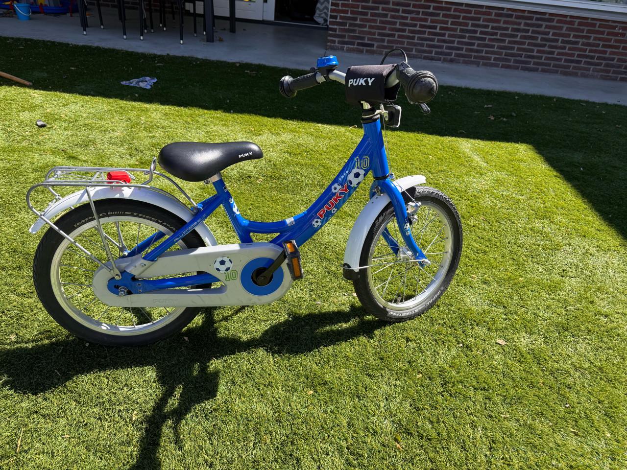 Fietsje Puky