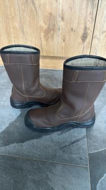 SAMURAI Riviera Wooled S3 veiligheidslaarzen maat 43