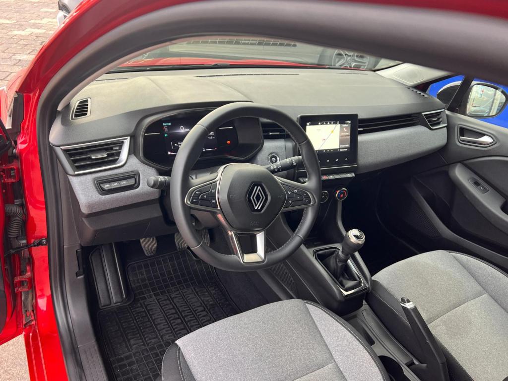 Renault Clio 1.0 tce 90 gpf evolution, pack comfort, pack look, navi