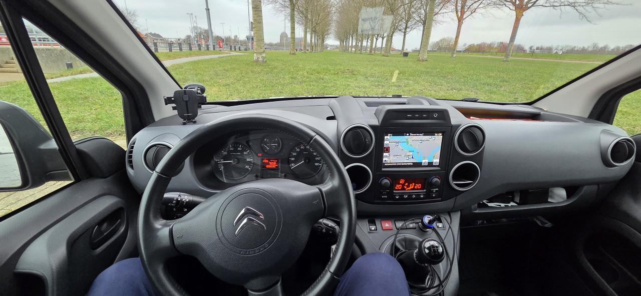 Citroen berlingo 1.6hdi in goede staat,met 190000km