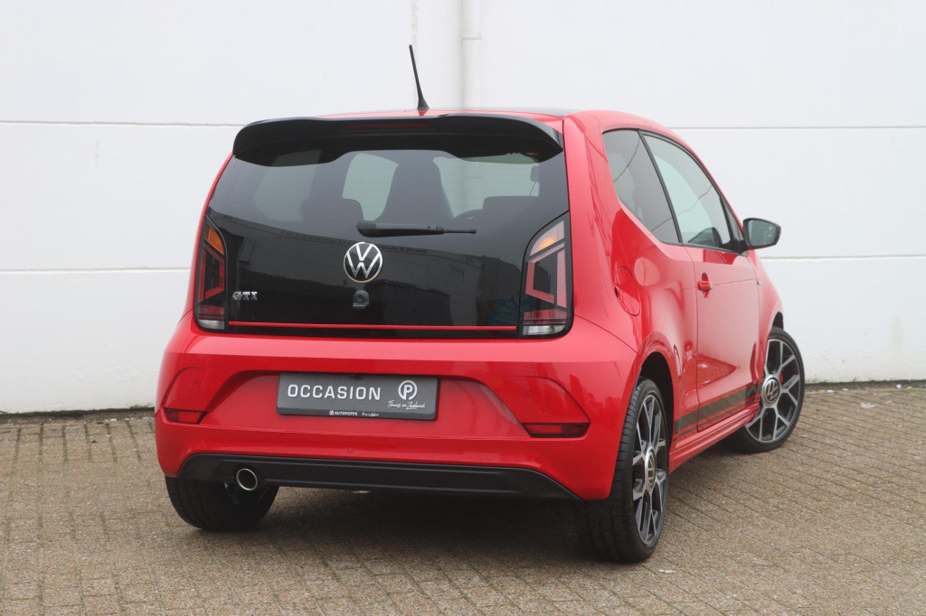 Volkswagen UP! 1.0 tsi gti 116pk