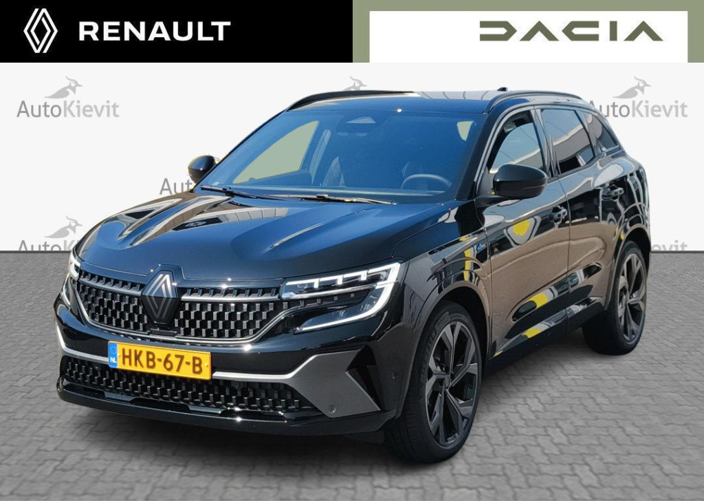 Renault Austral 1.2 e-tech full hybrid 200 techno esprit alpine - demo/ / e
