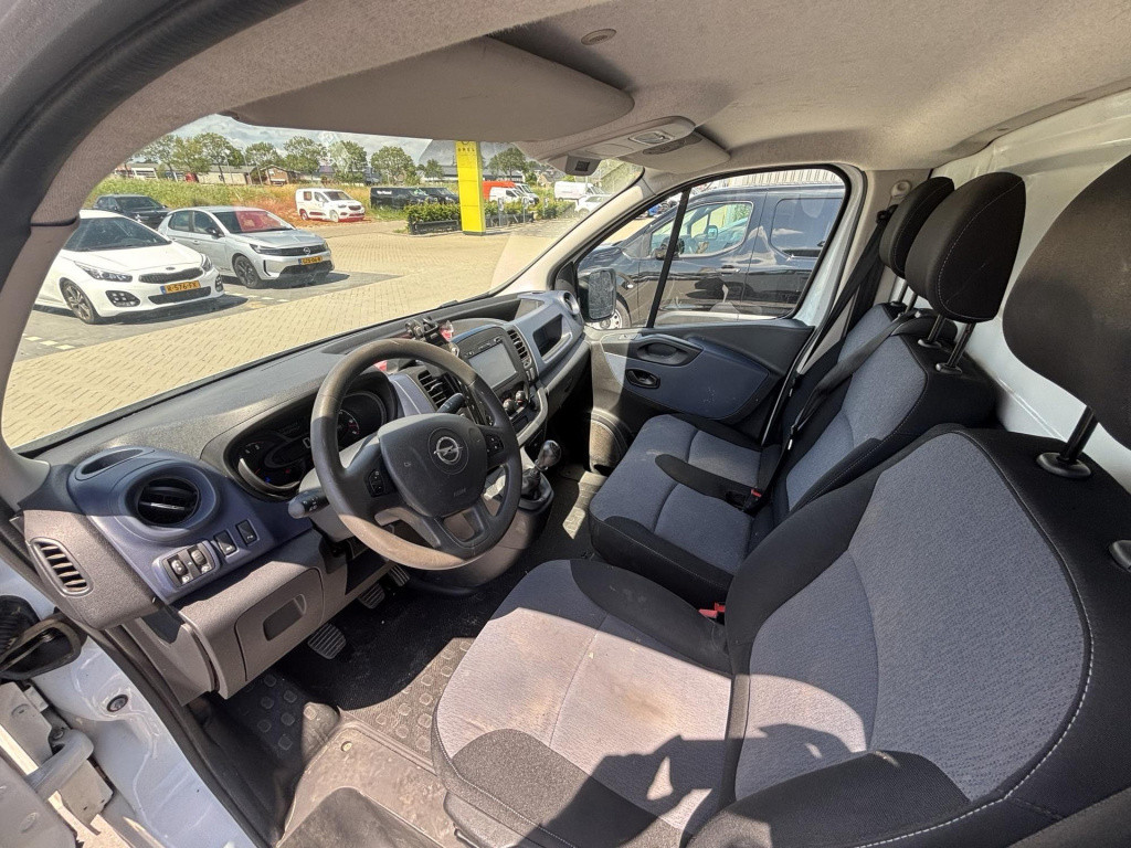 Opel Vivaro 1.6 cdti l1h1 edition ecoflex | airco | navigatie | parkeersens