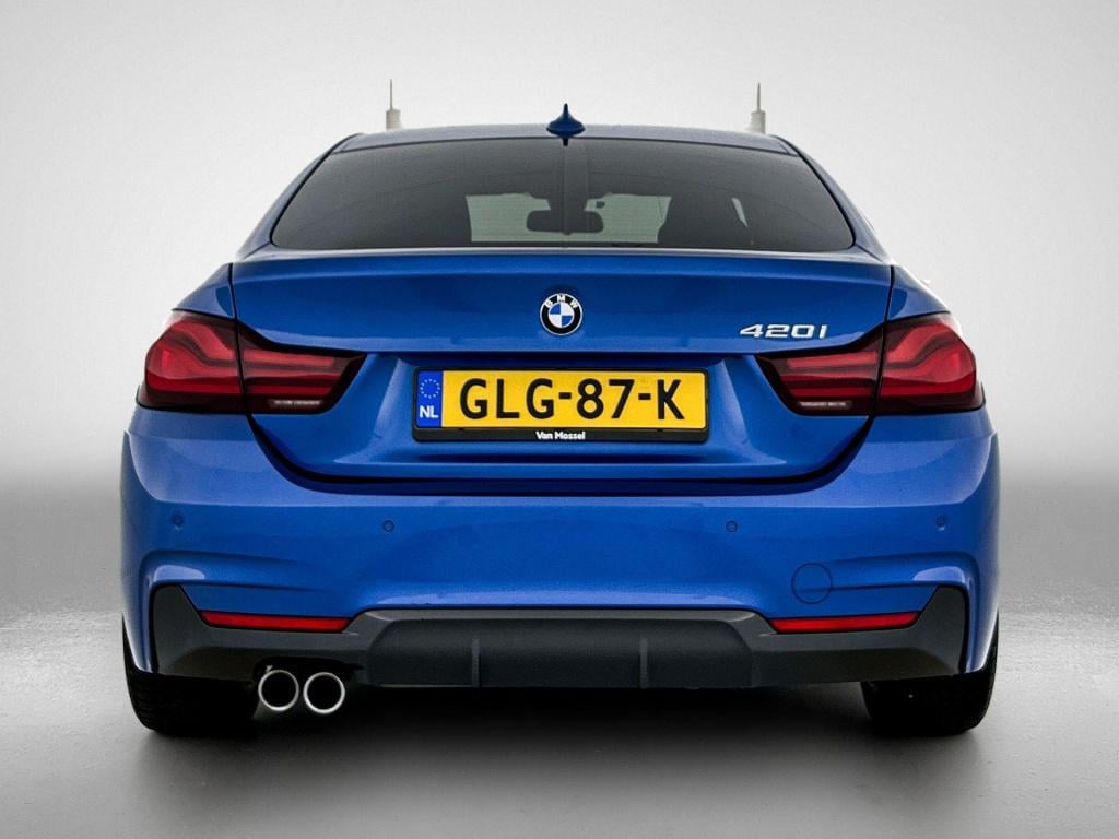 BMW 4 Serie gran coupé 420i high executive | m | automaat | navigatie | hea