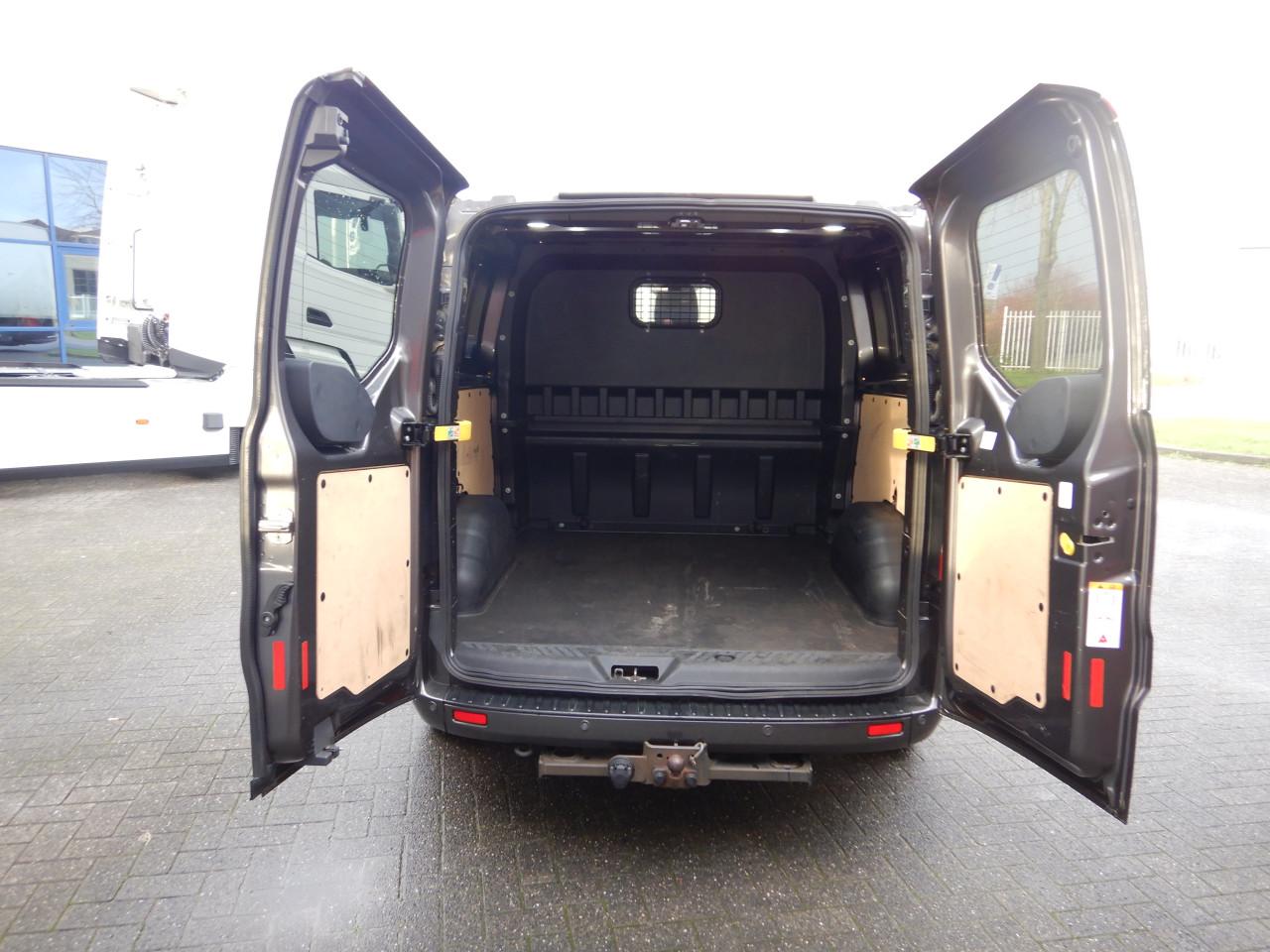 Ford Transit Custom dubble cabine