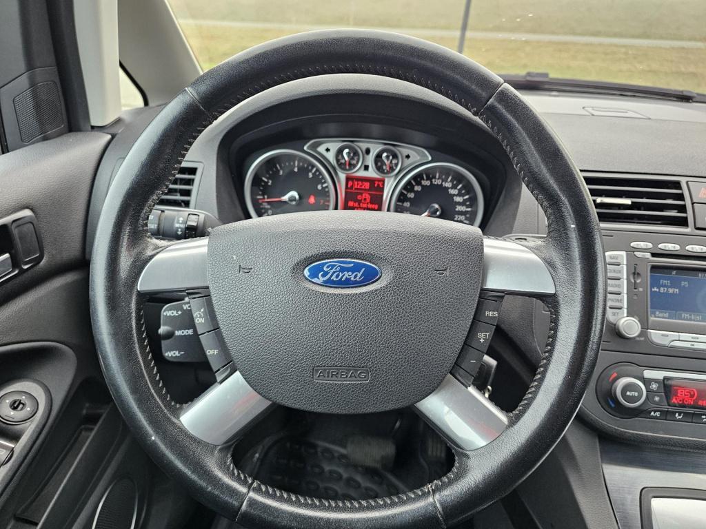 Ford C-max 2.0-16v titanium