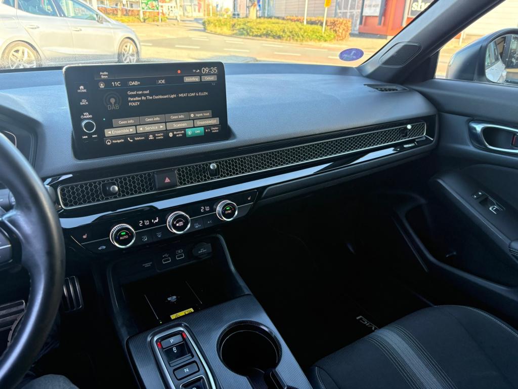 Honda Civic 2.0 e:hev sport