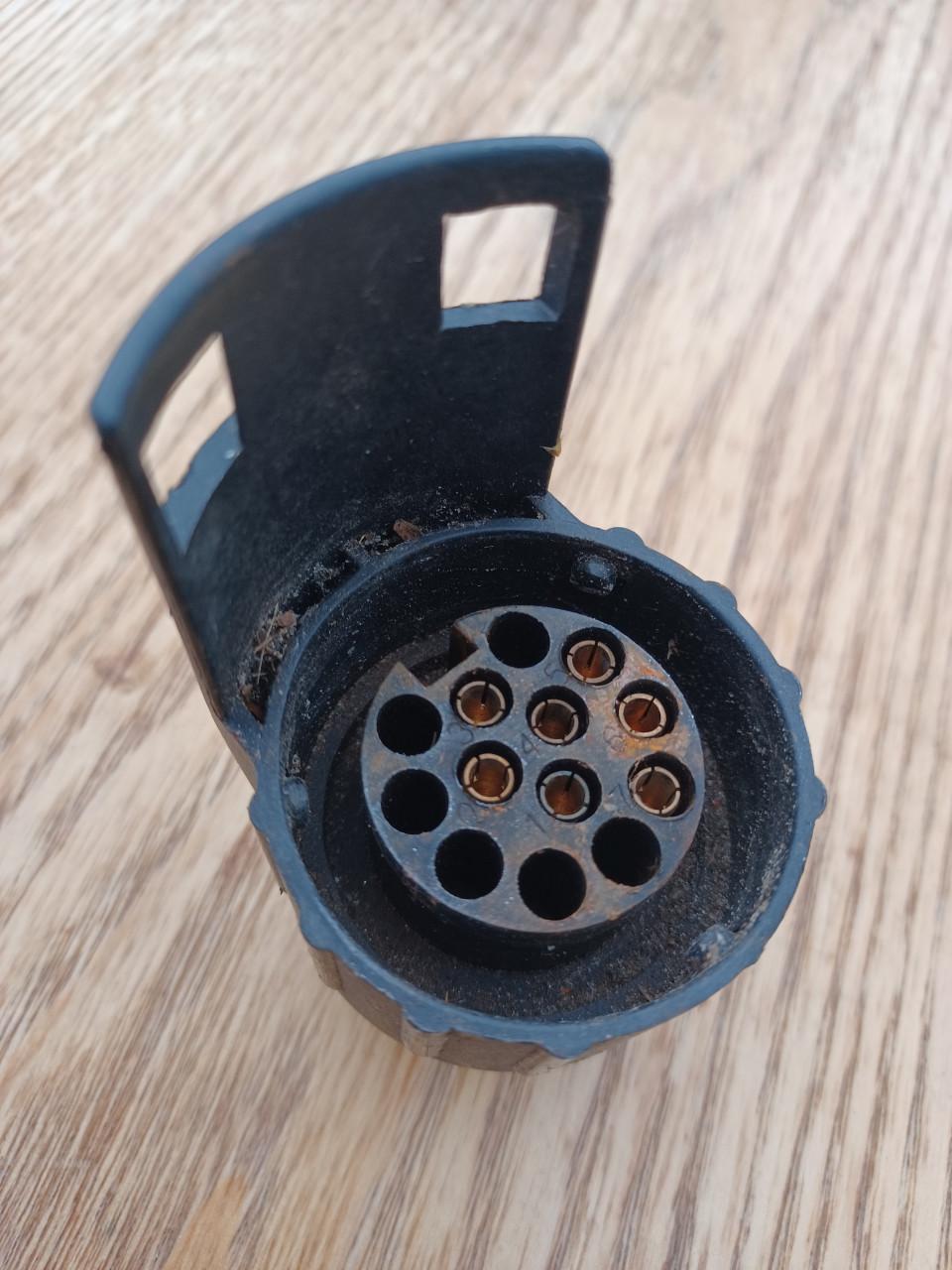 Verloopstekker