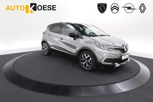 Renault Captur 90 tce intens | trekhaak |  camera | navigatie | parkeersens
