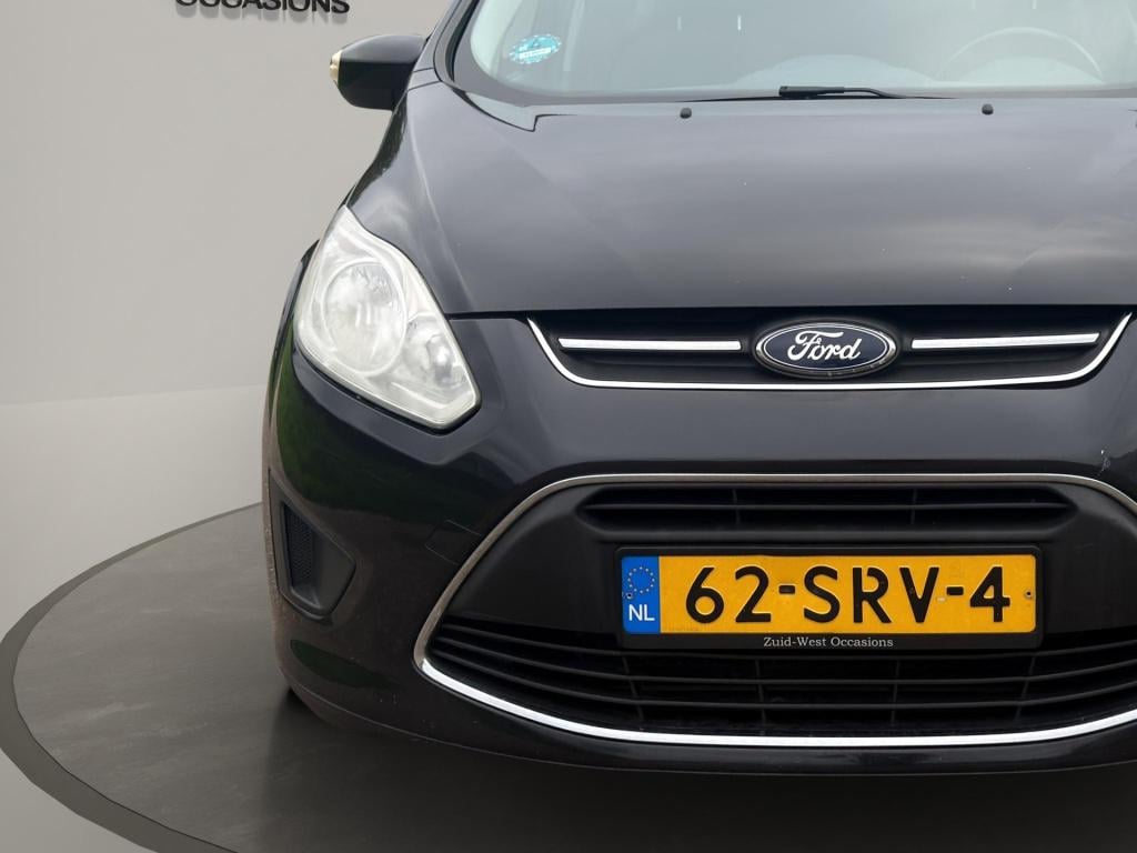 Ford C-max 1.6 scti titanium clima trekhaak cruise