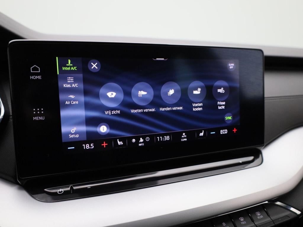 Skoda Octavia combi 1.4 tsi iv phev business edition | automaat | virtual c
