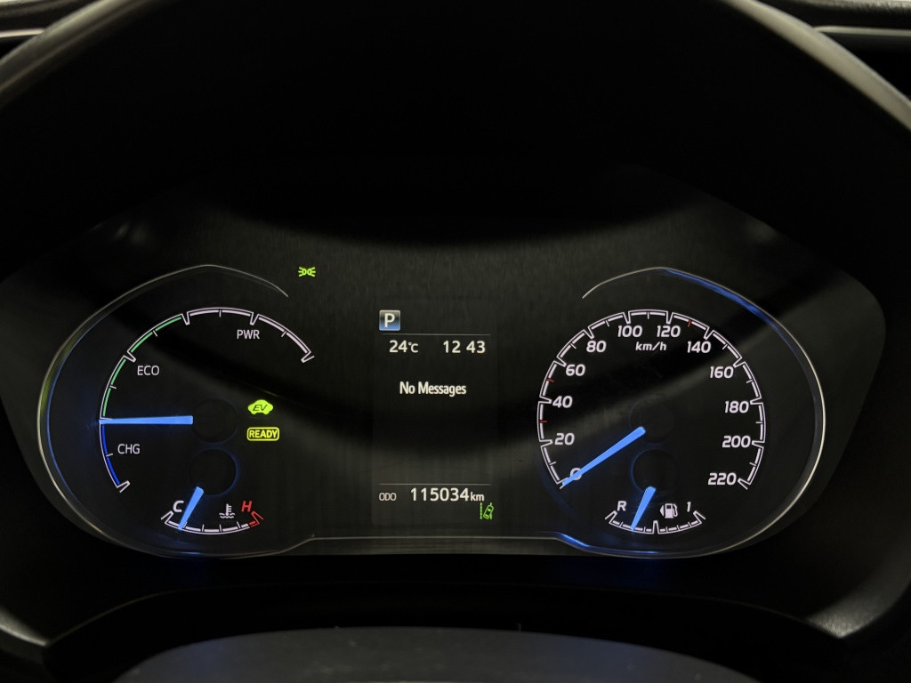 Toyota Yaris 1.5 hybrid executive