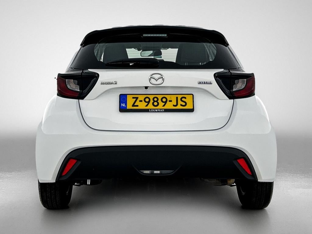 Mazda 2 Hybrid 1.5 centre-line climate control | stoelverwarming | camera