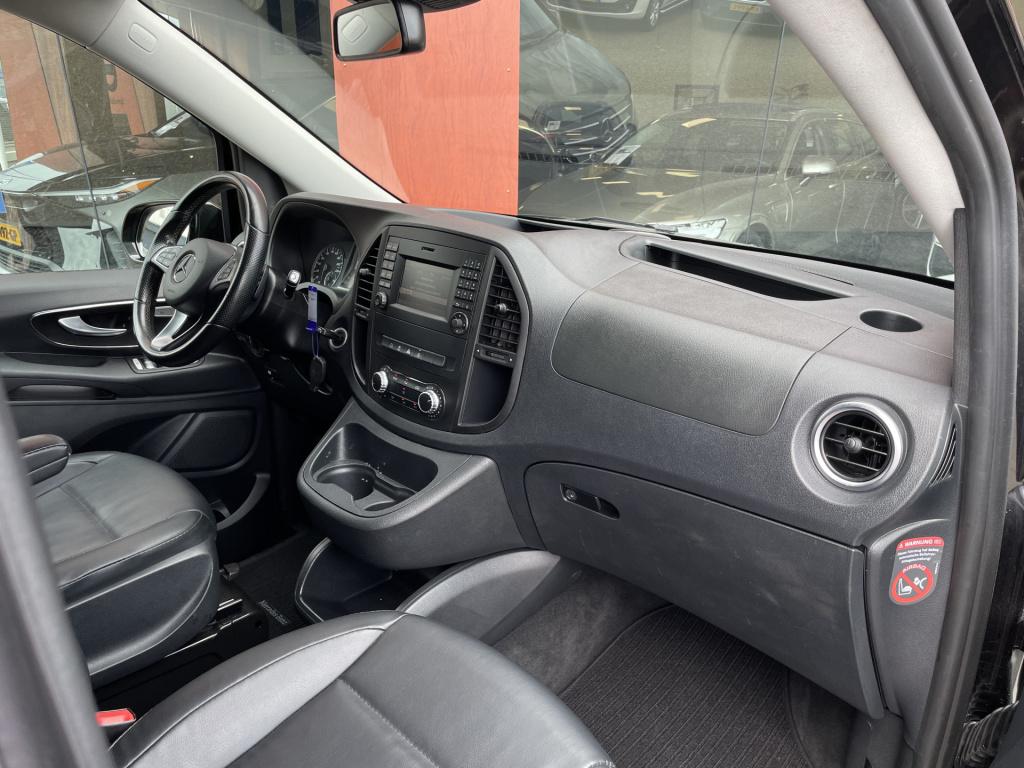 Mercedes-Benz Vito tourer 250cdi 190pk lang aut. 8 pers leer | led | 19'' |