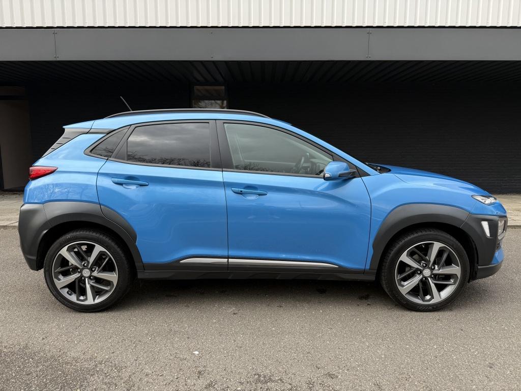Hyundai Kona 1.0t premium