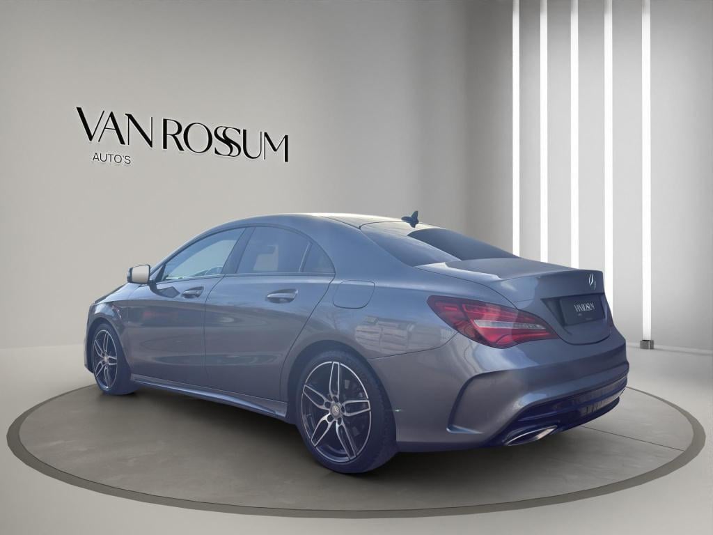 Mercedes-Benz Cla 180 amg night edition plus | camera | 18"| sportstoelen |