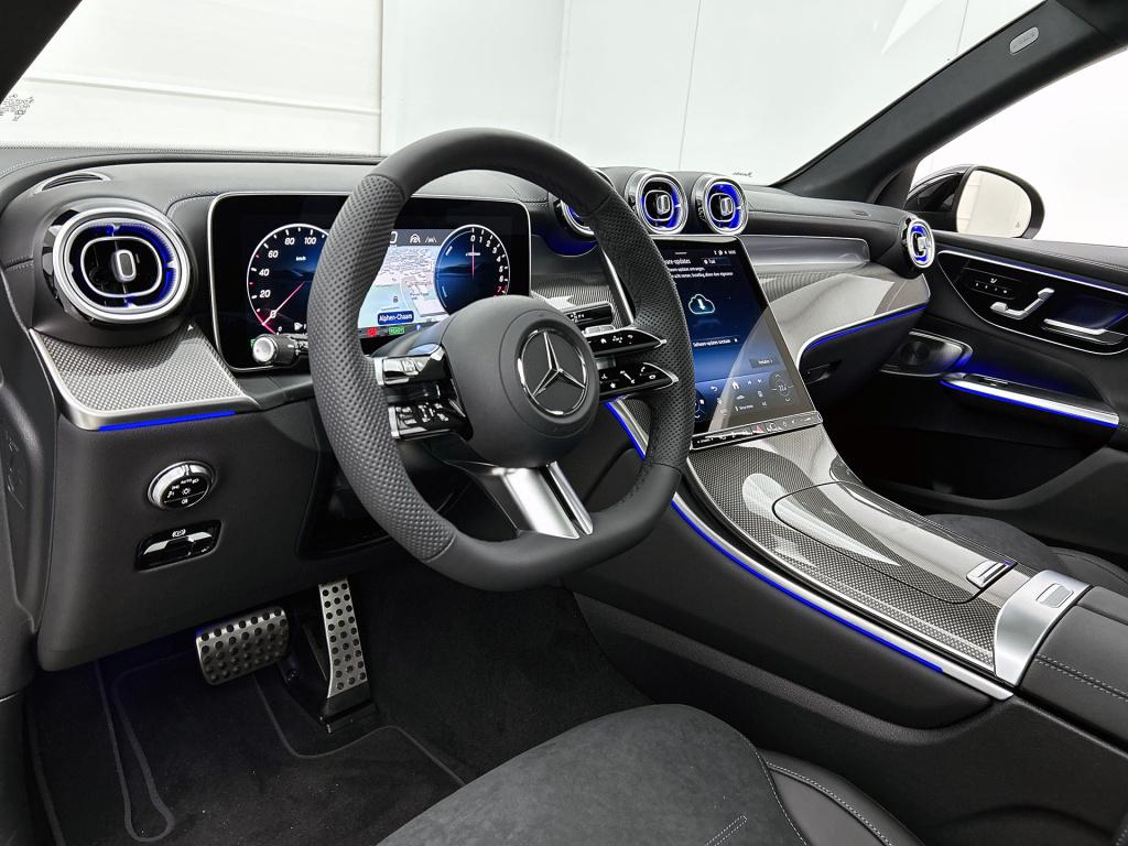 Mercedes-Benz Glc 300e 4matic business solution amg | premium | winterpakke
