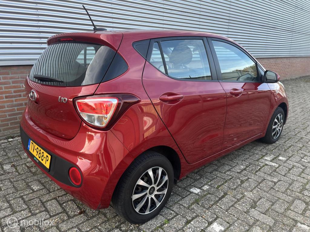 Hyundai I 10 1.0i comfort | carplay | navi | cruise