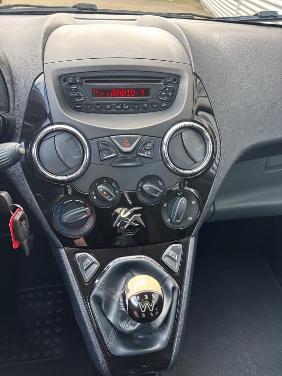 Ford KA 1.2 cool & sound