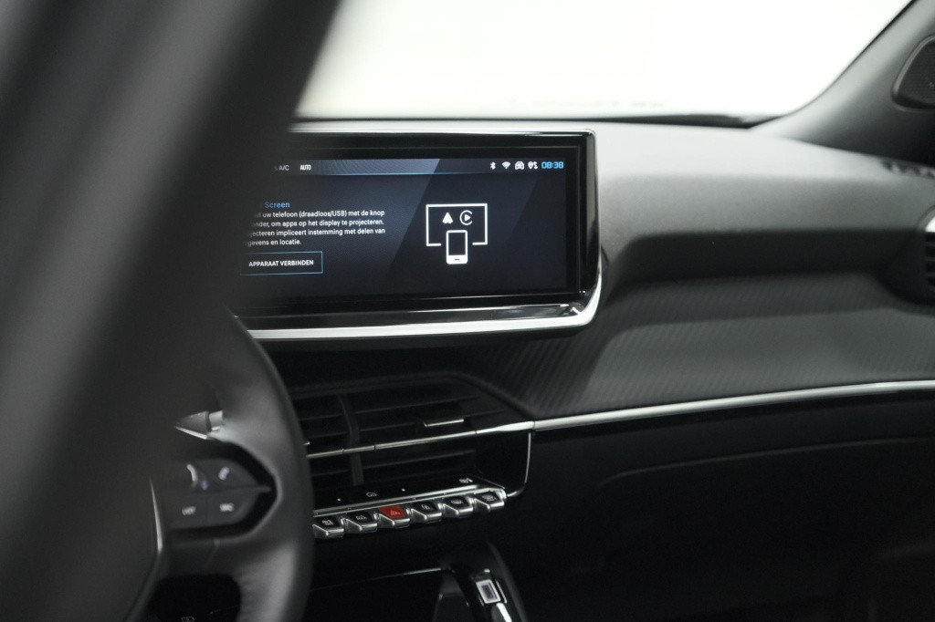 Peugeot 2008 puretech 100 allure | camera | navigatie | apple carplay | par