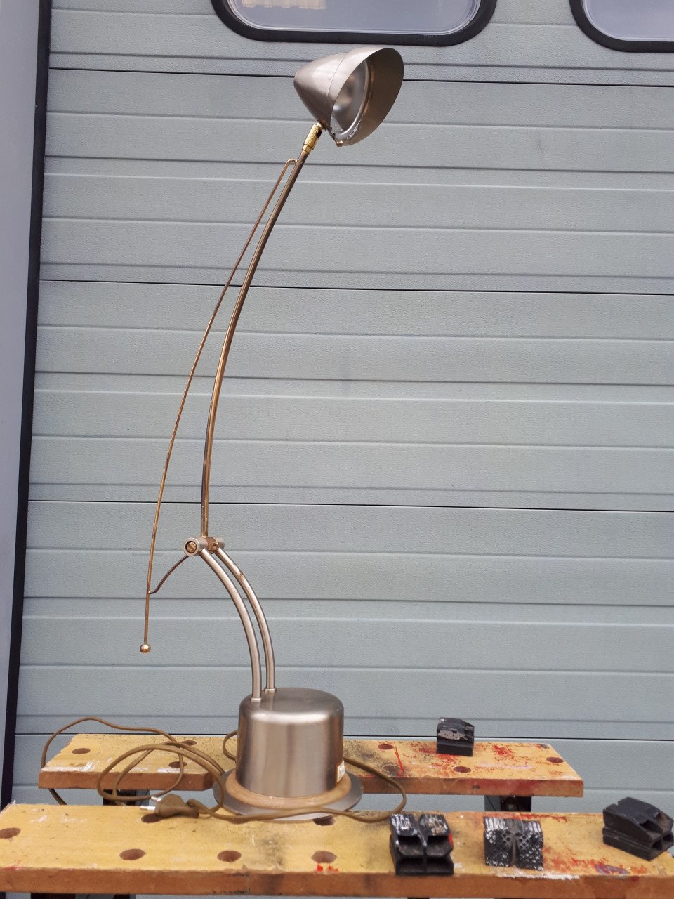 Mooie bureaulamp
