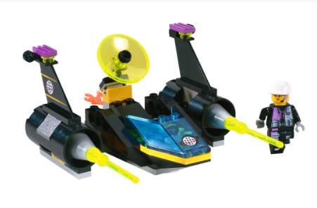 Lego 6772: Alpha team Cruiser
