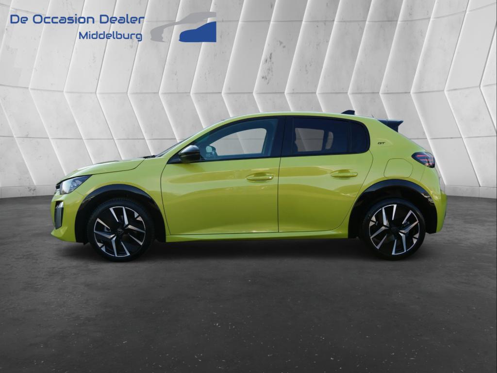 Peugeot 208 hybrid 136 e-dcs6 gt rijklaar incl garantie