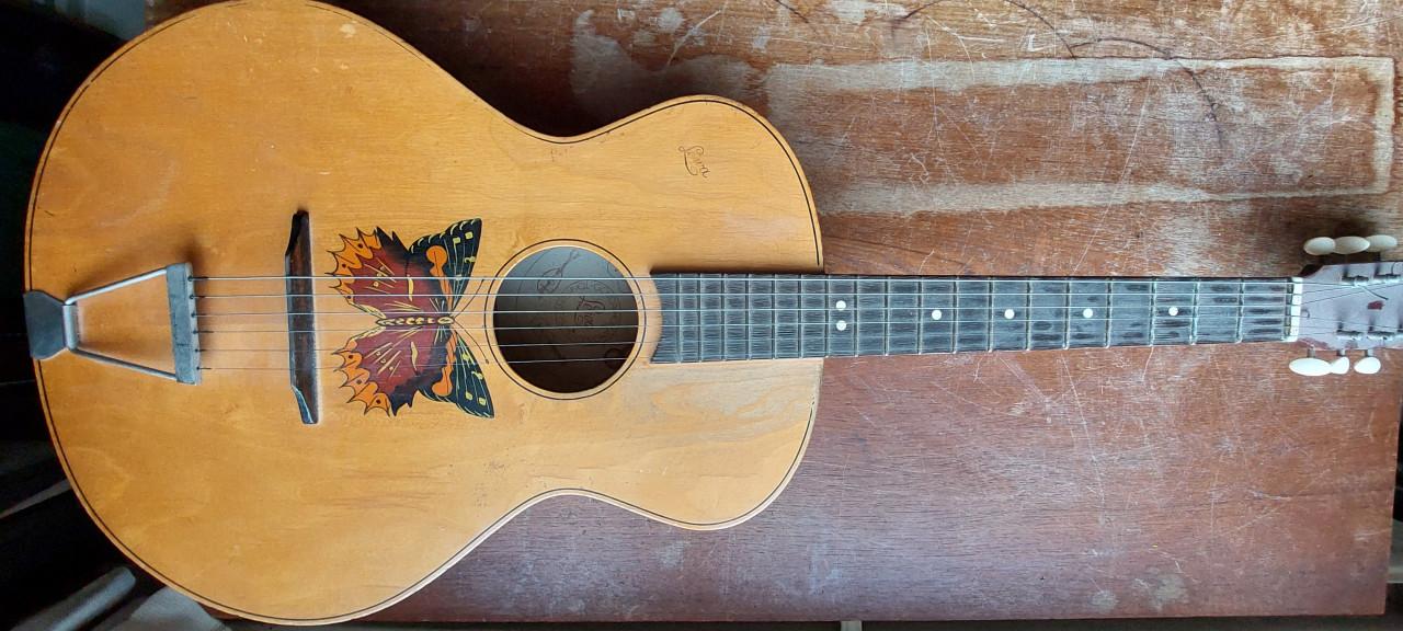 Vintage Gitaar
