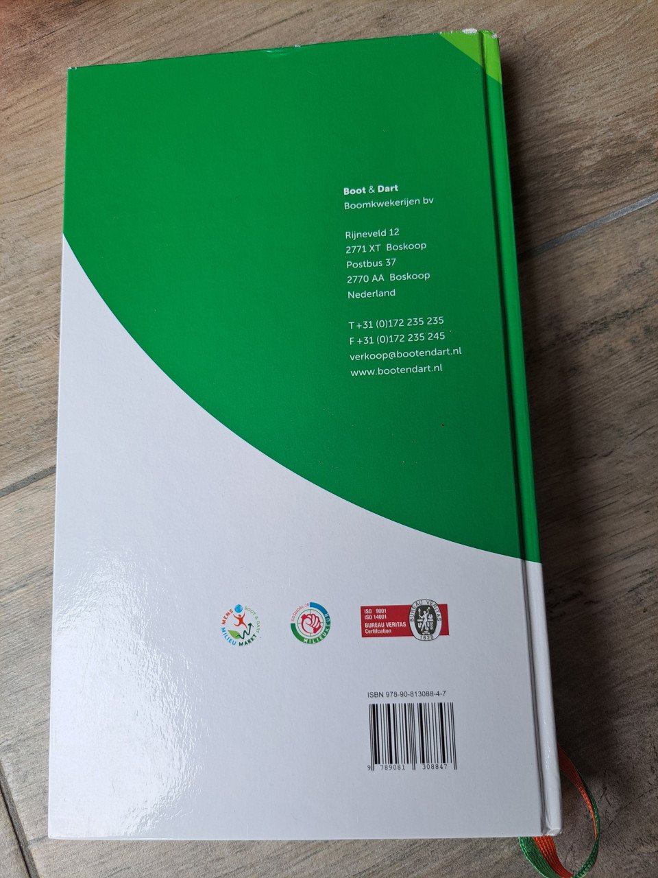 Het groene handboek