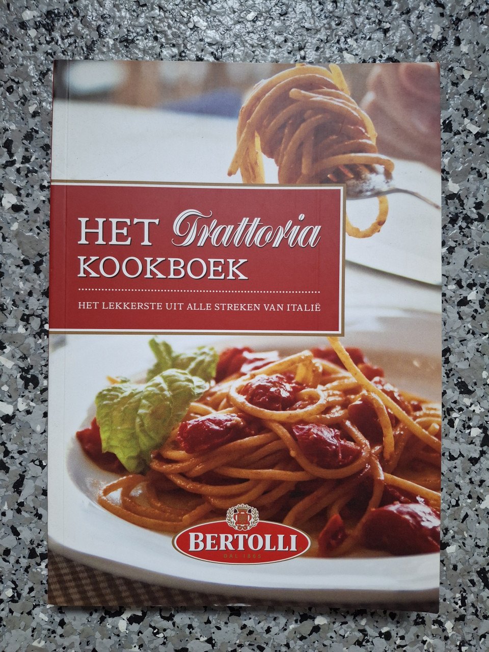 Kookboeken 7 stuks