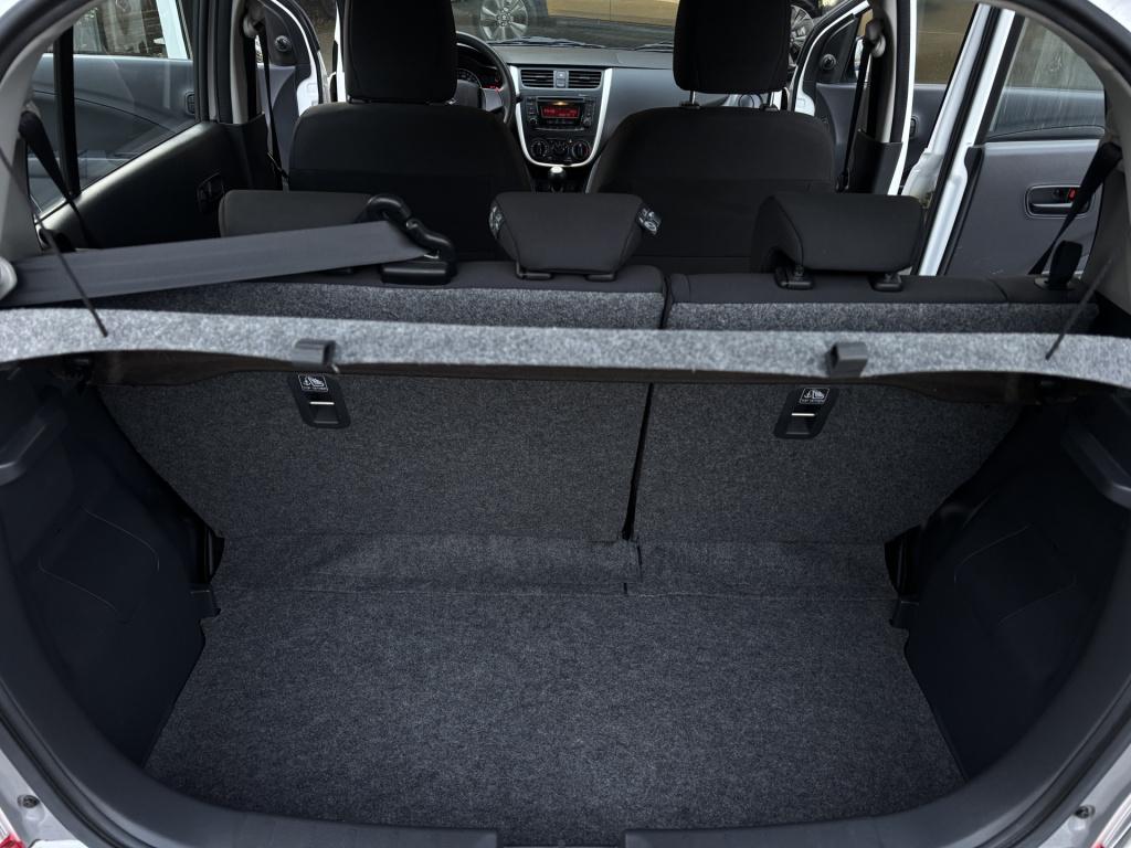 Suzuki Celerio 1.0 comfort/airco