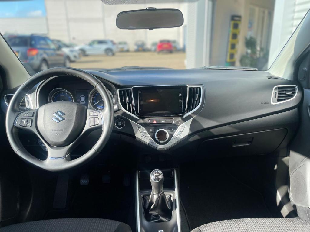 Suzuki Baleno 1.2 smart hybrid high executive