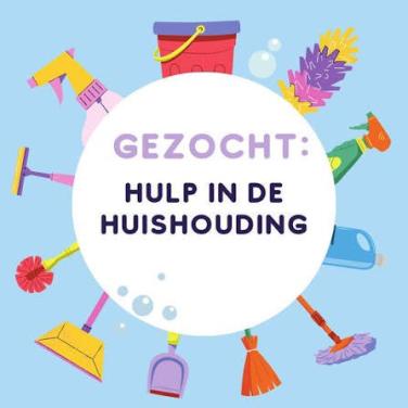 Huishoudelijke hulp
