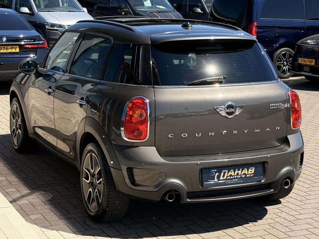 Mini Countryman mini 1.6 cooper s all4 | harman kardon | leder | pano | sto