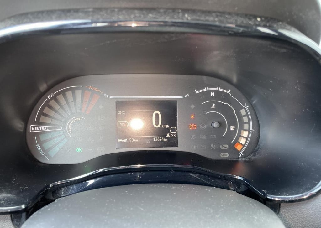 Dacia Spring expression 27 kwh