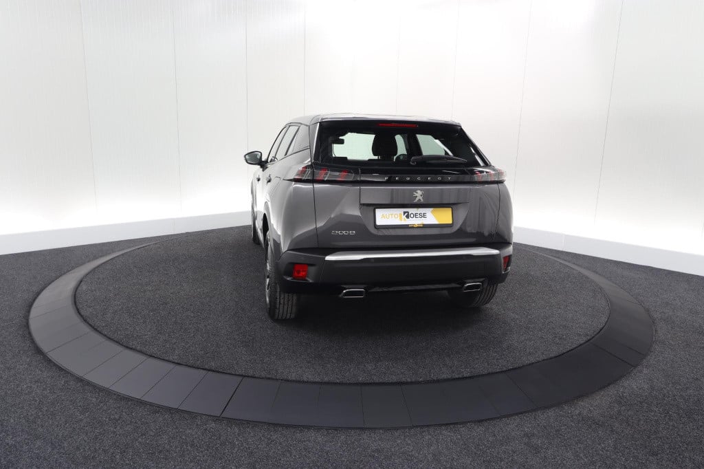 Peugeot 2008 puretech 130 active | camera | apple carplay | parkeersensoren