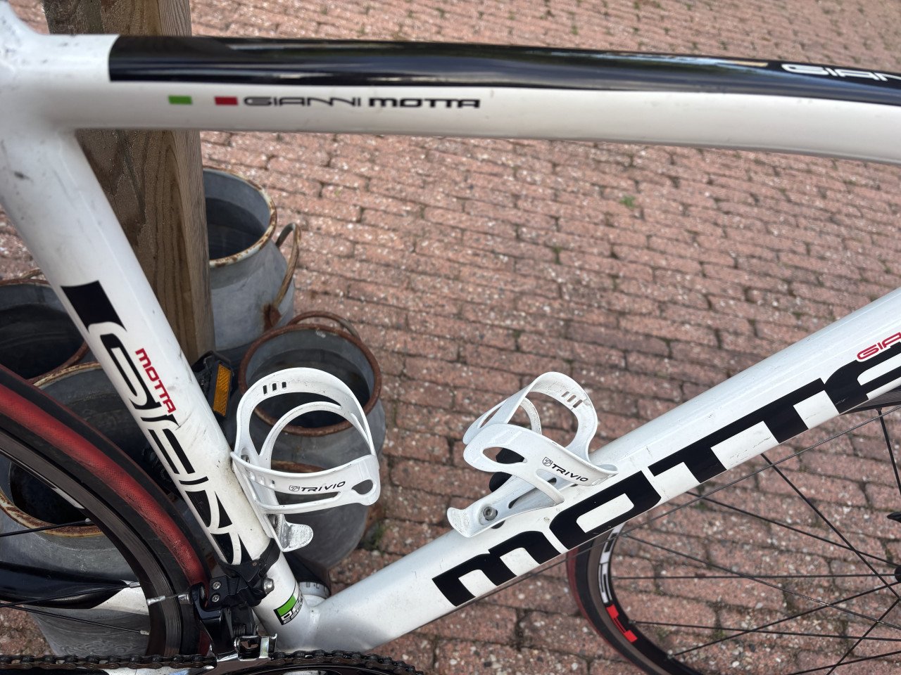 Gianni Motta Racefiets maat M