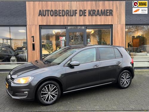 Volkswagen Golf 1.2 tsi connected series