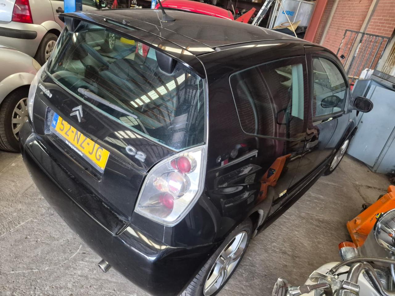 Citroen C2 1.4  Apk 2-1-2027