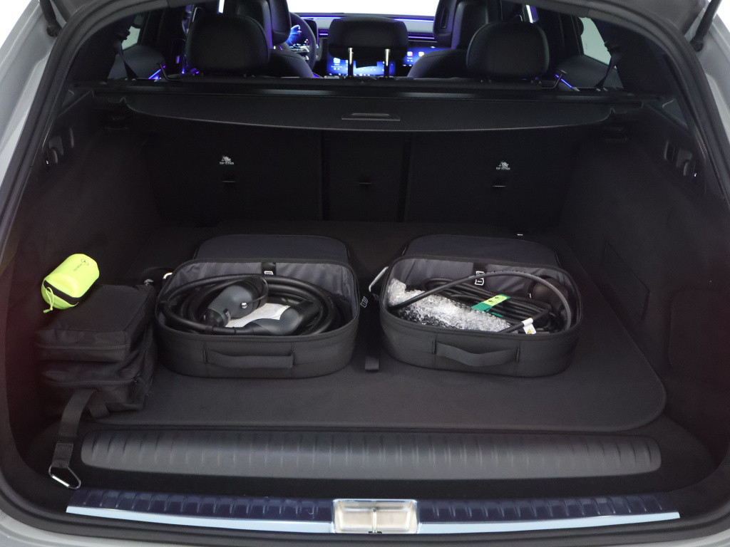 Mercedes-Benz E-Klasse estate amg 53 4matic+ night edition | trekhaak | rij