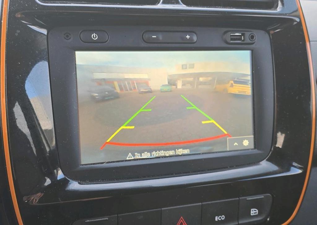 Dacia Spring essential 27 kwh - dc lader