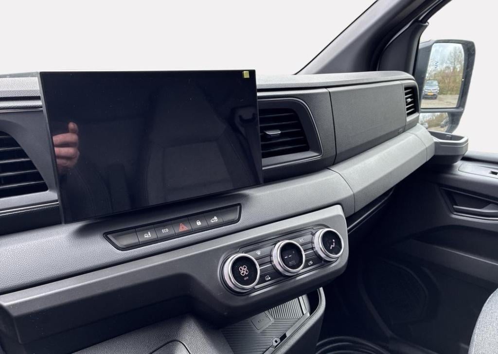 Renault Master e-tech t35 l3h2 extra long range 87 kwh - blind spot warning