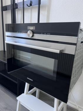 Zeer nette Siemens combimagnetron oven