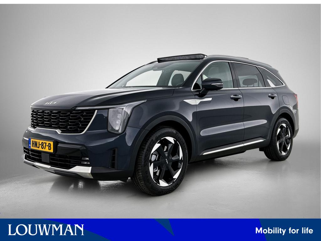 Kia Sorento 1.6 t-gdi plug-in hybrid 4wd executiveline 7p. | 10 jaar garant