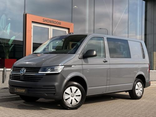 Volkswagen Transporter 2.0 tdi l1h1 28 | acc | dubbele cabine | stoelverwar