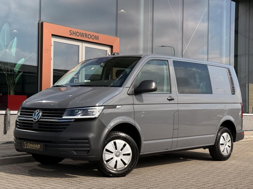 Volkswagen Transporter 2.0 tdi l1h1 28 | acc | dubbele cabine | stoelverwar