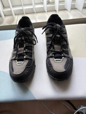 Dames fietsschoenen Shimano