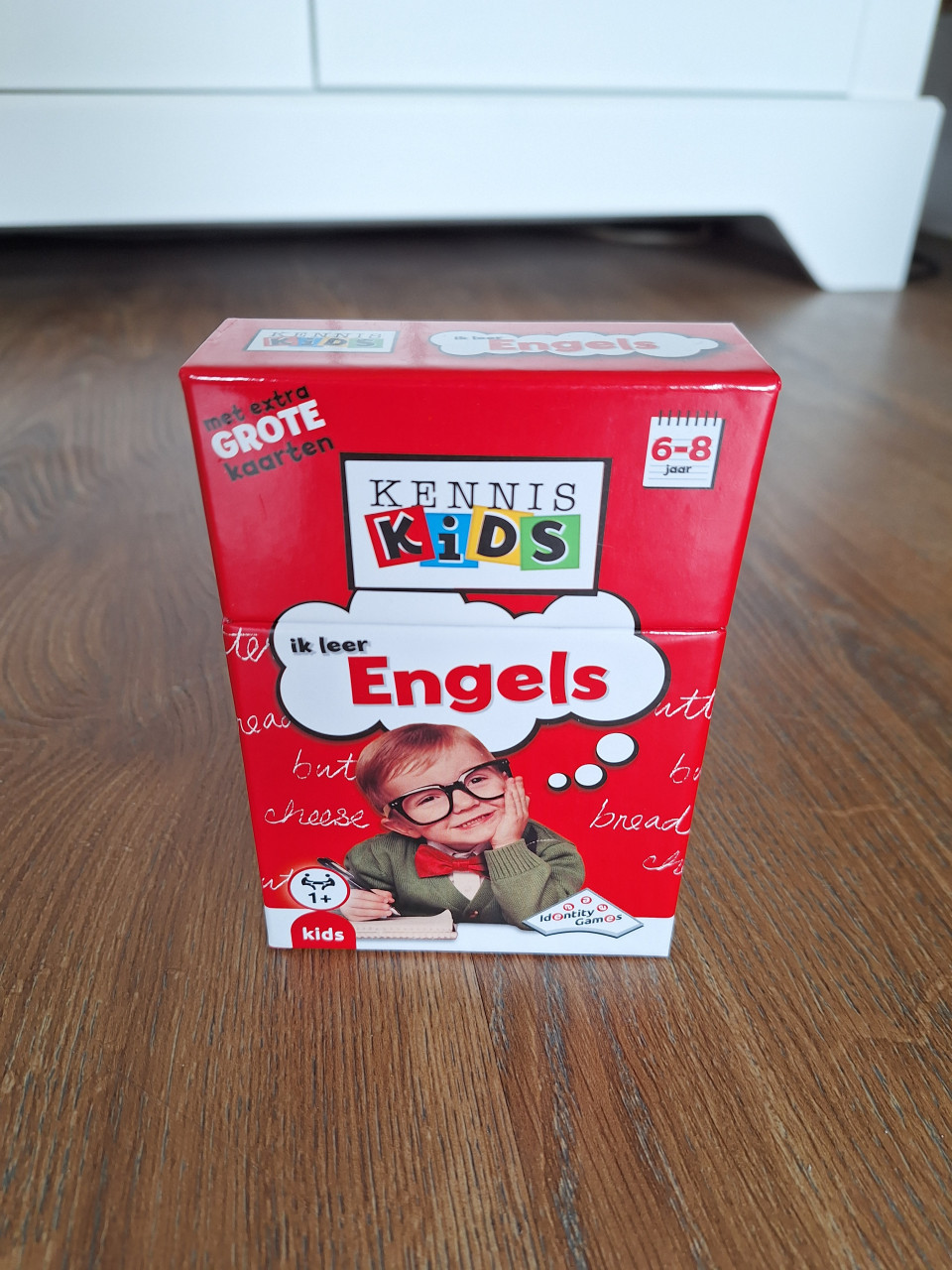 Kennis Kids - Ik leer Engels